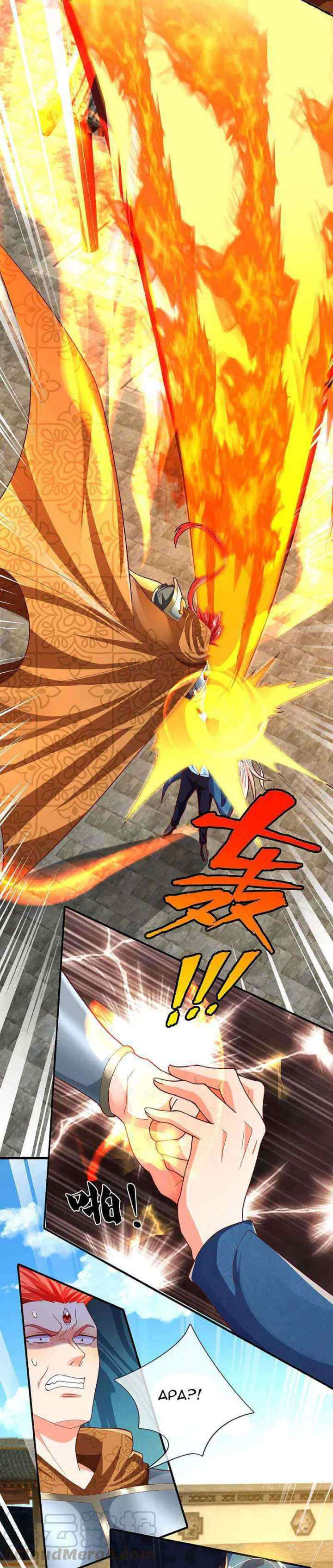 Immortal Daddy Xianzun chapter 219 halaman 6