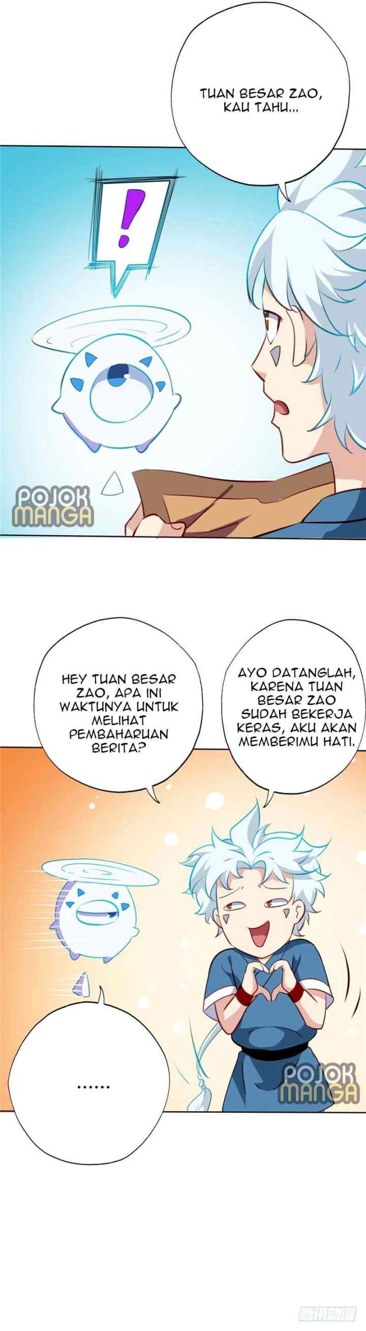 Supreme Godly System chapter 86 halaman 11