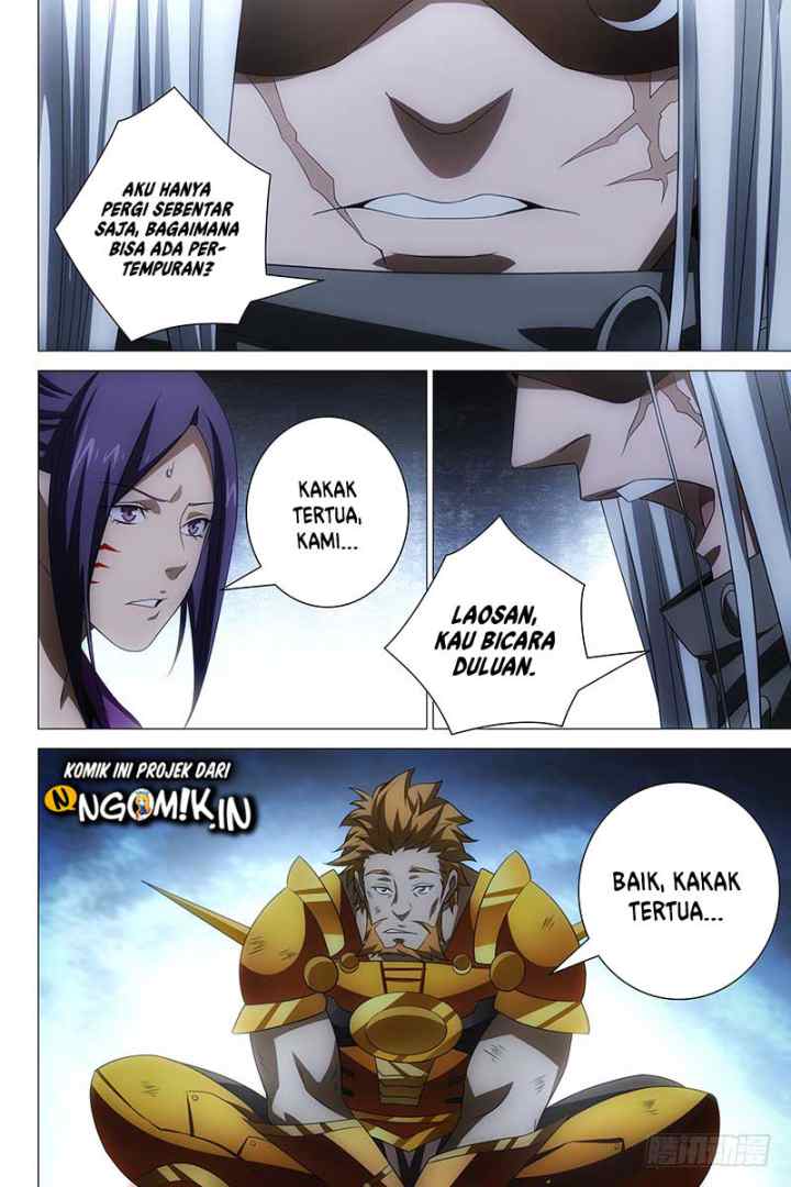 Demi-Gods and Semi-Devils chapter 11 halaman 11