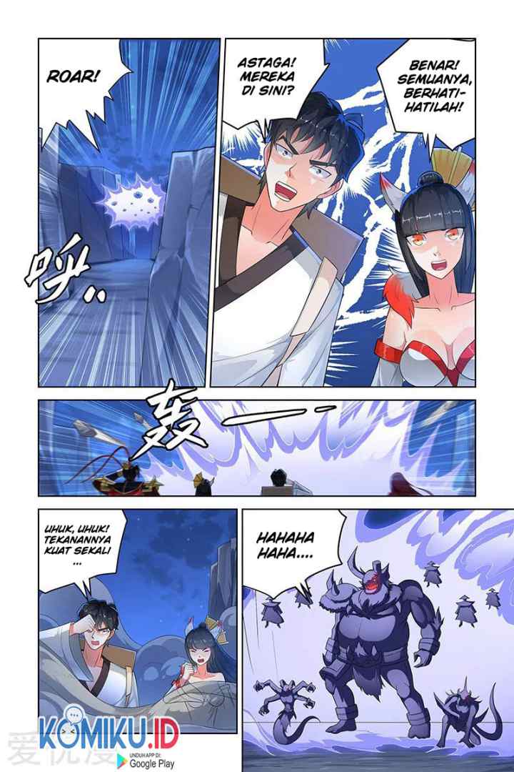 Demonic Housekeeper chapter 247 halaman 6