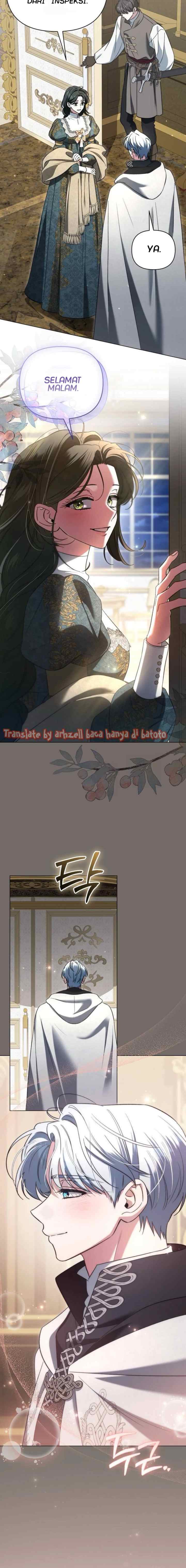 For The Beautiful Juliet chapter 33 halaman 5