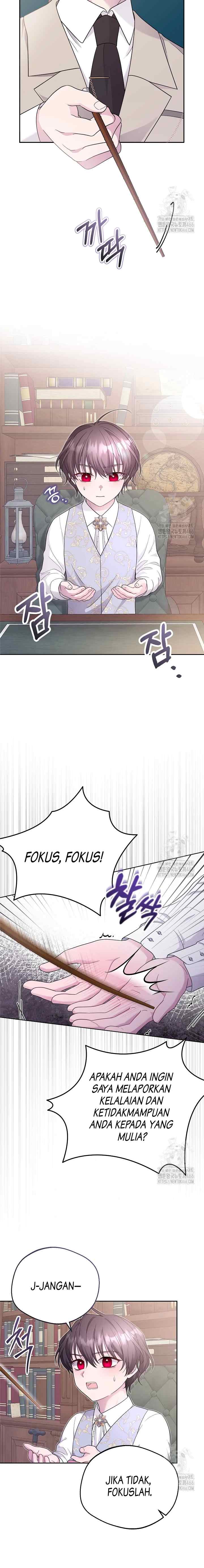 Kumaku Obocchama ni Oshioki wo Shitara Shuuchakusarete Shimaimashita chapter 7 halaman 11