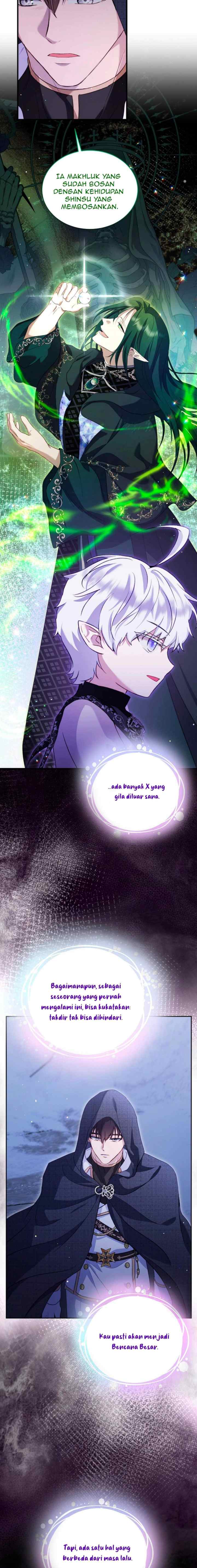 I Was Reincarnated As A Baby Fox God chapter 96 halaman 12