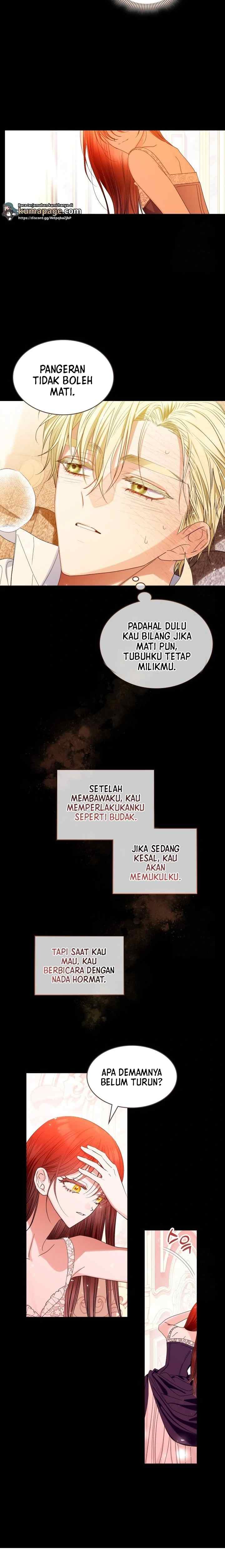 I Saved The Villain With Money After The Ending chapter 11 halaman 6