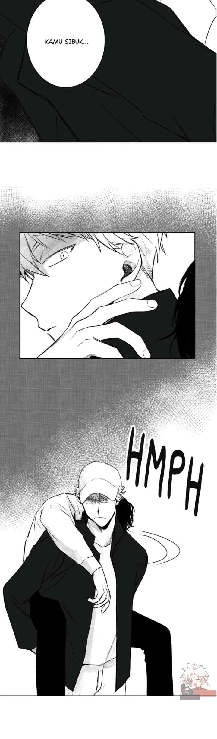 Stalker's Game chapter 16 halaman 12