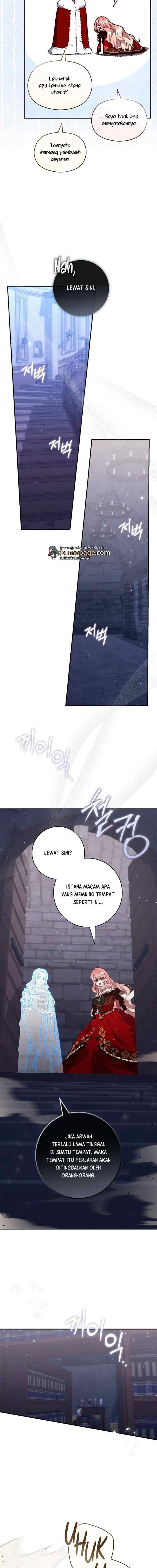 A Fortune Telling-Princess chapter 92 halaman 17
