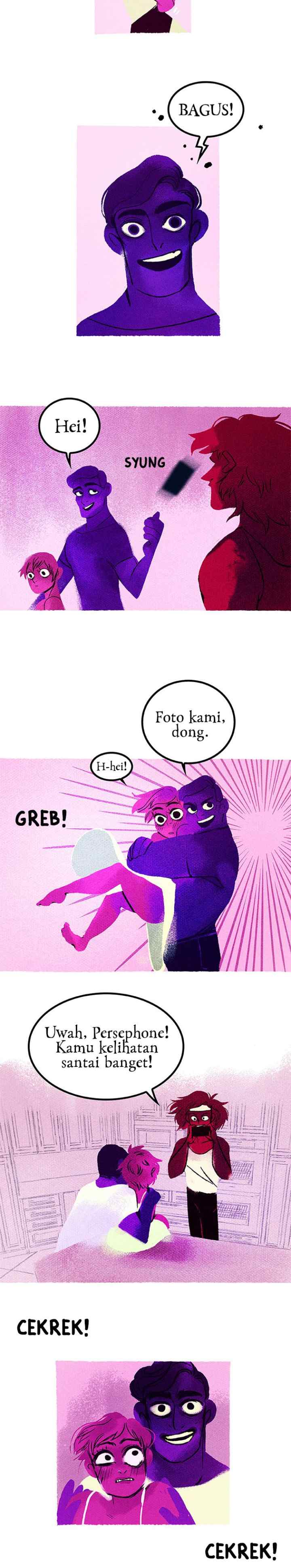 Lore Olympus chapter 23 halaman 6
