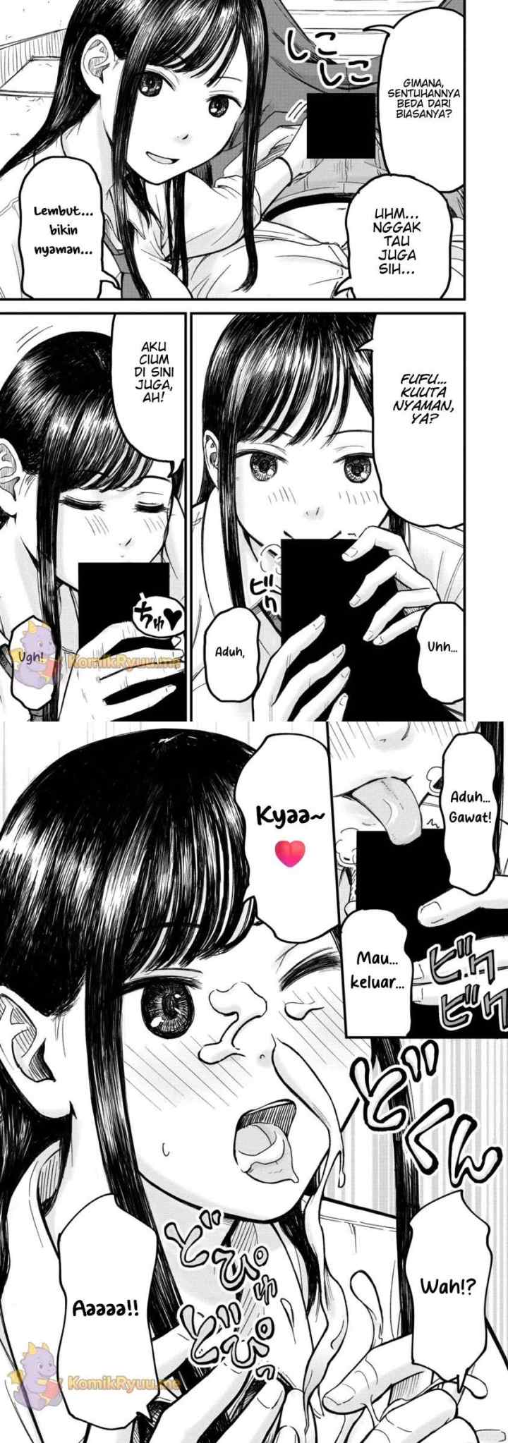 Imakano - Real Kanojo de Update! Risou no Kanojo to H shitai chapter 2 halaman 11