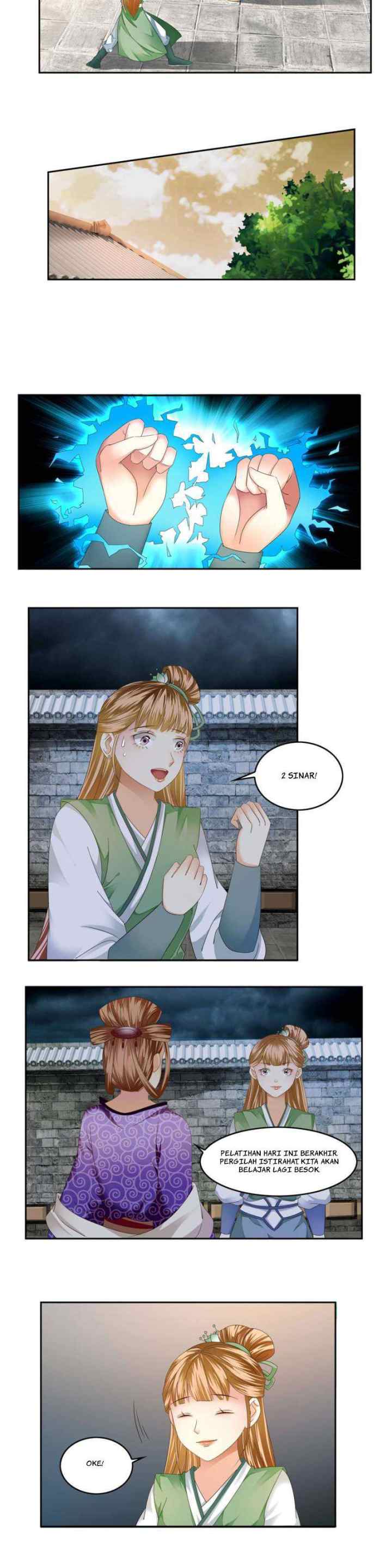 Miracle Doctor Abandoned Girl chapter 5 halaman 9