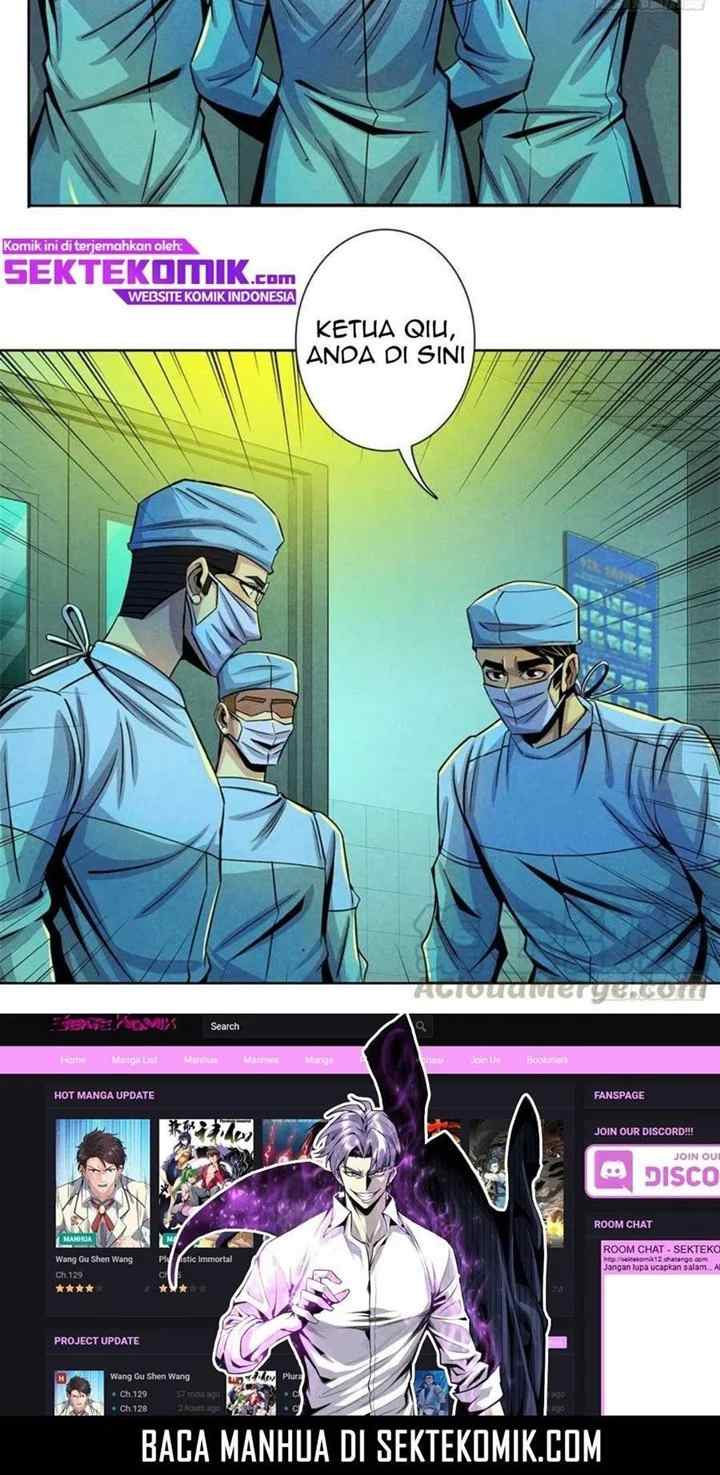 Doctor Li Ming chapter 31 halaman 16