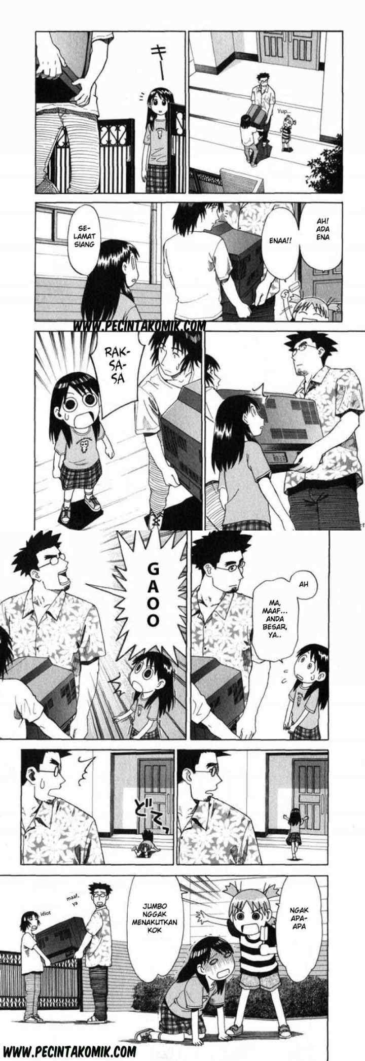 Yotsuba to! chapter 4 halaman 13