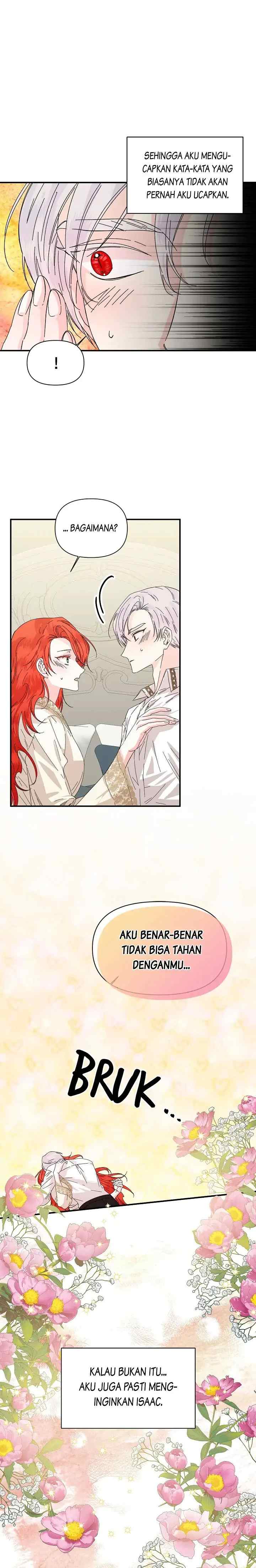 Happy Ending for the Time-Limited Villainess chapter 63 halaman 4