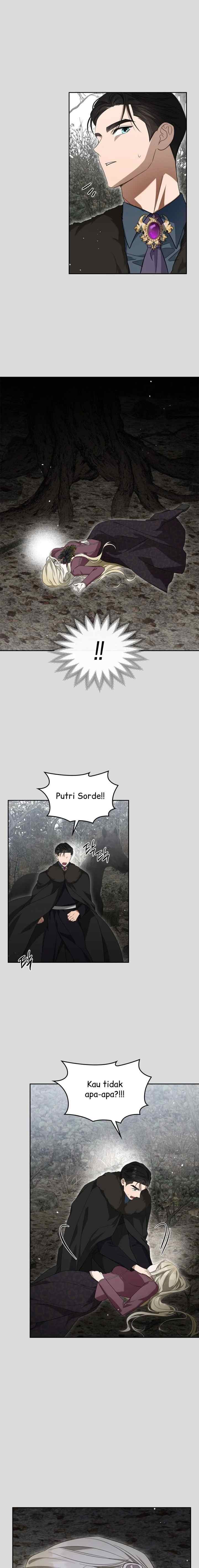 The Male Lead Monster Lives Under My Bed chapter 65 halaman 12