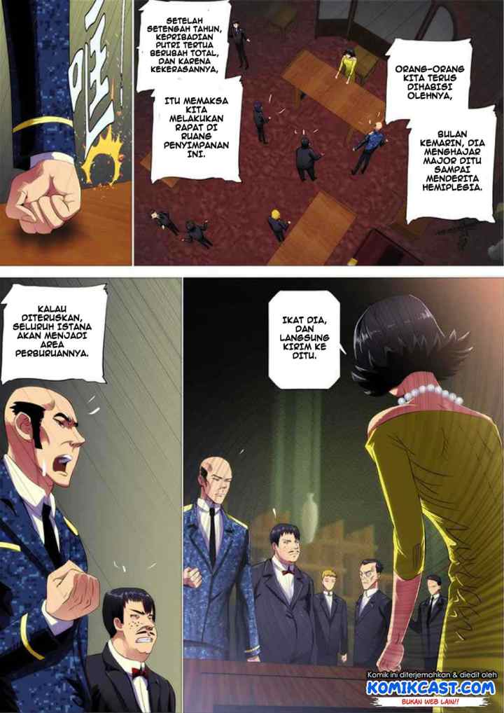 Iron Ladies chapter 286 halaman 15
