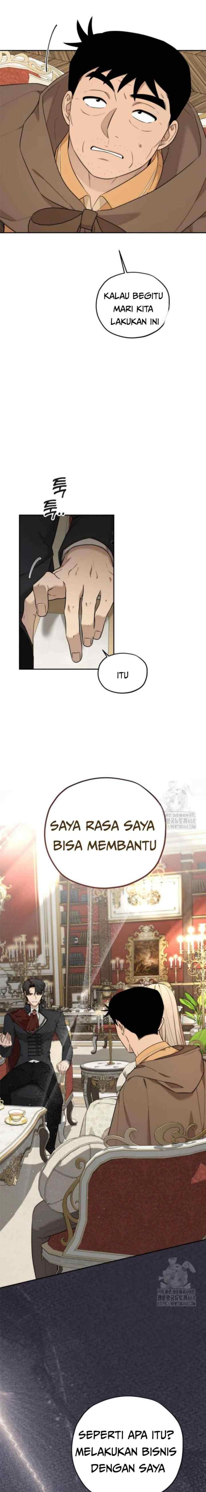 Truck Driver Tag Team Match chapter 12 halaman 17
