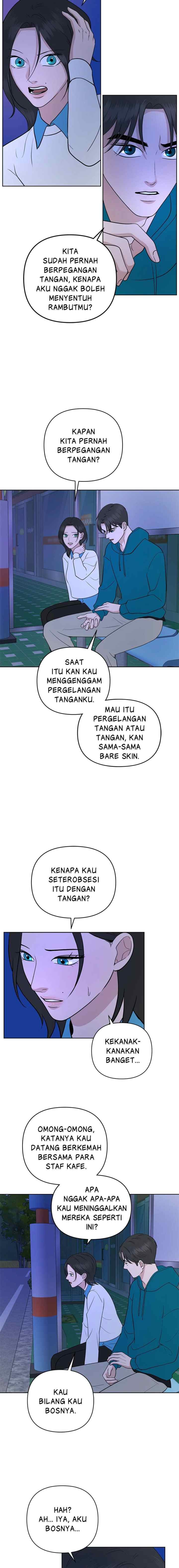 Nuance of Lying chapter 35 halaman 10