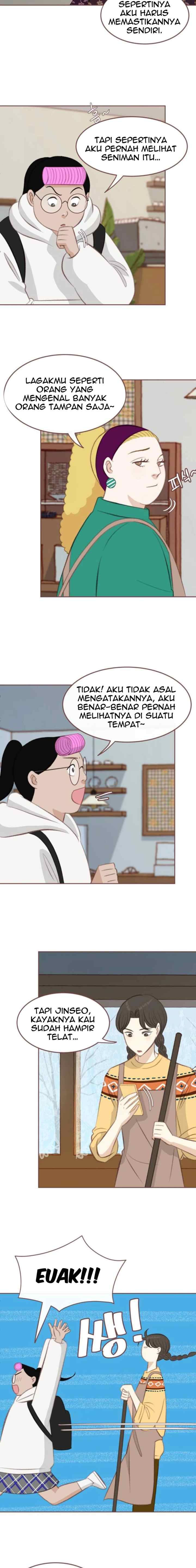 Winter Breeze chapter 4 halaman 6