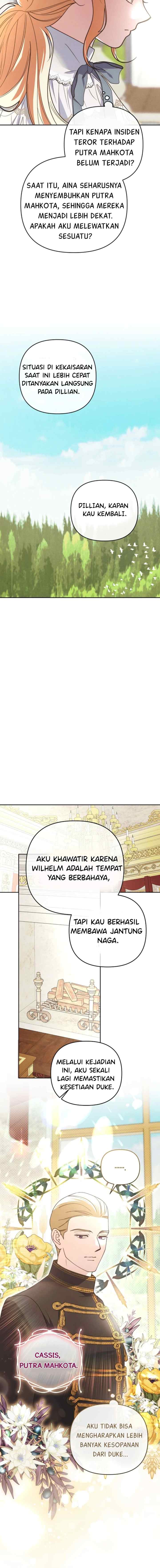 Mistaken as the Monster Duke's Wife chapter 46 halaman 4