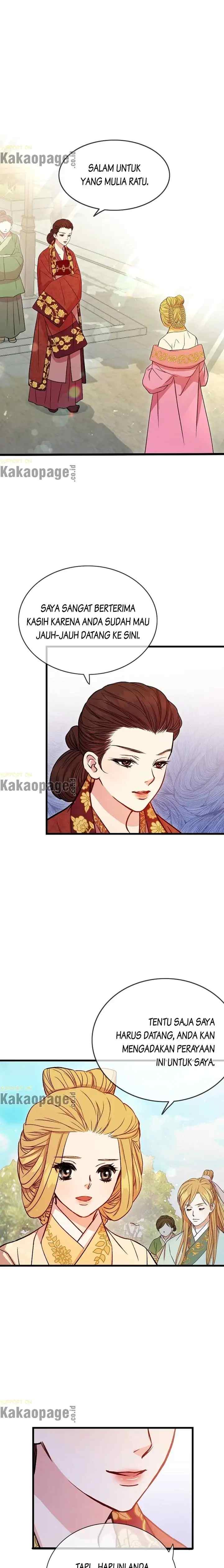 L'Épouse du désert chapter 36 halaman 16
