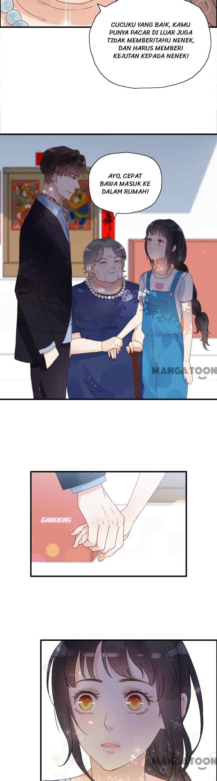 The Boss Shutgun Wedding chapter 12 halaman 14