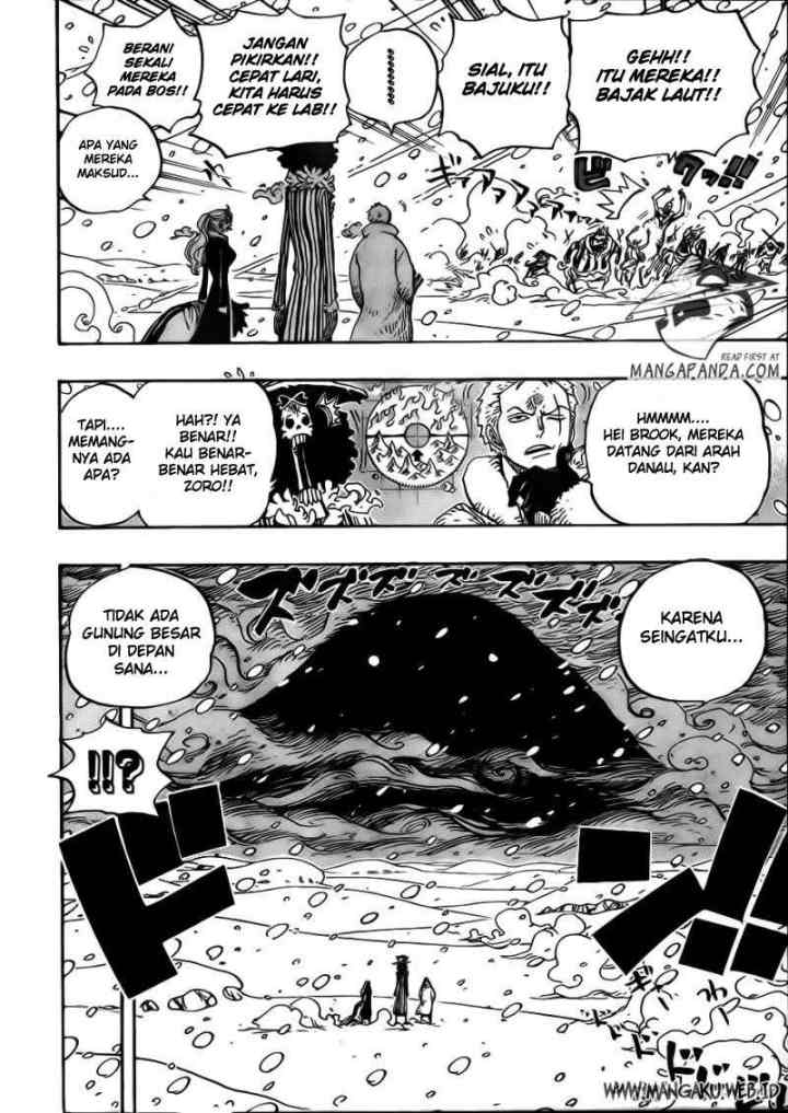One Piece chapter 669 halaman 13