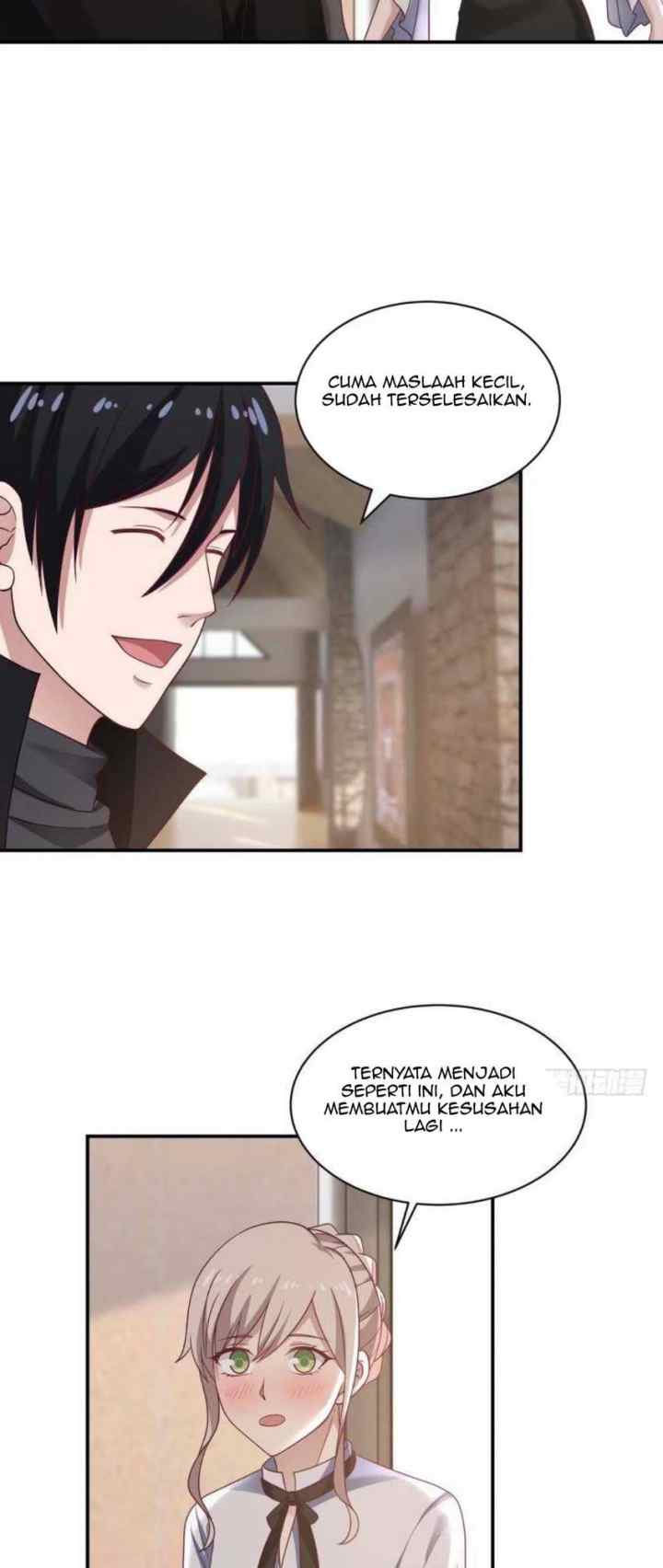 Metropolitan Killing Arrogant Immortal chapter 27 halaman 8