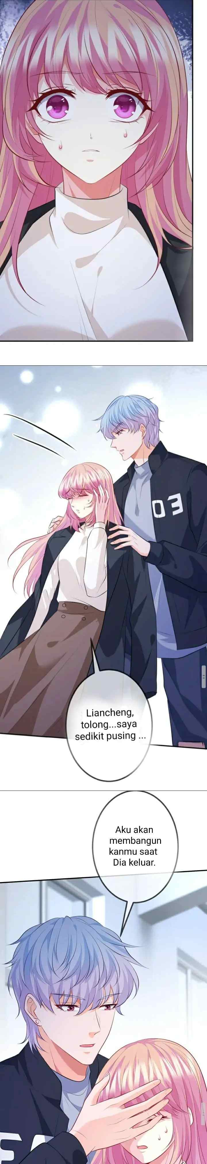 Embrace My Shadow chapter 320 halaman 16