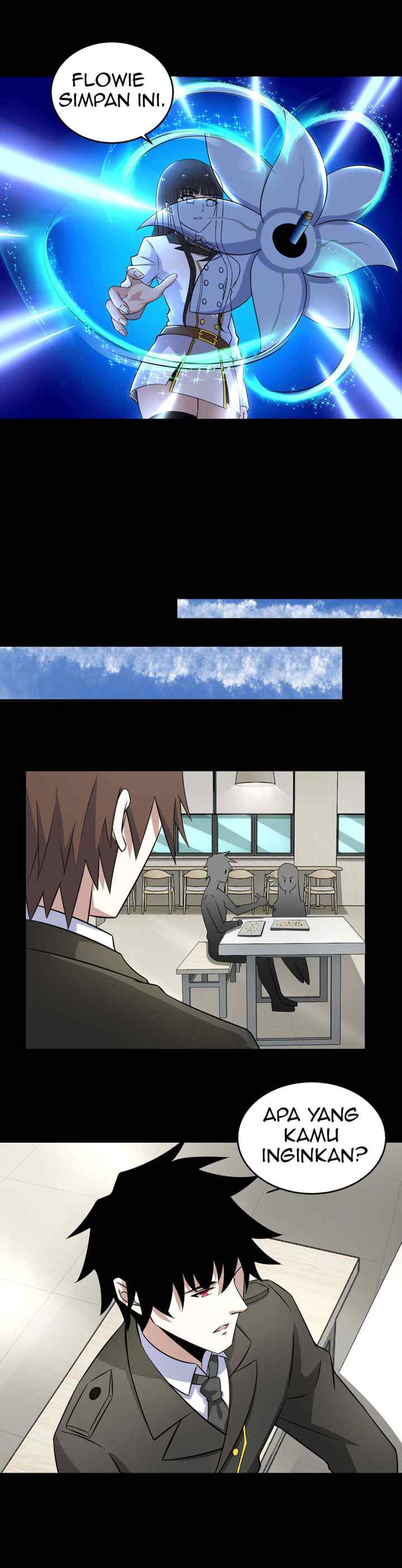 King of Apocalypse chapter 162 halaman 13