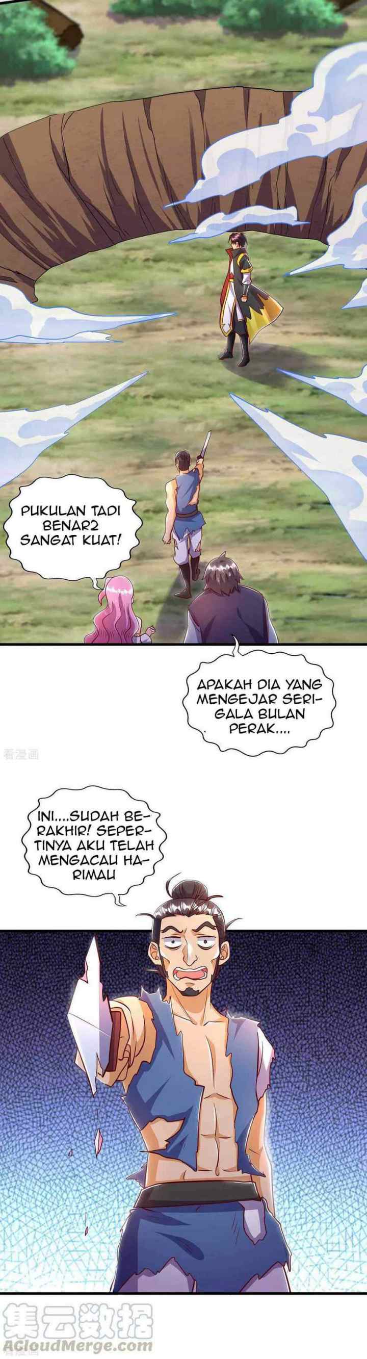 I Was Sealed 900 Million Times chapter 42 halaman 7
