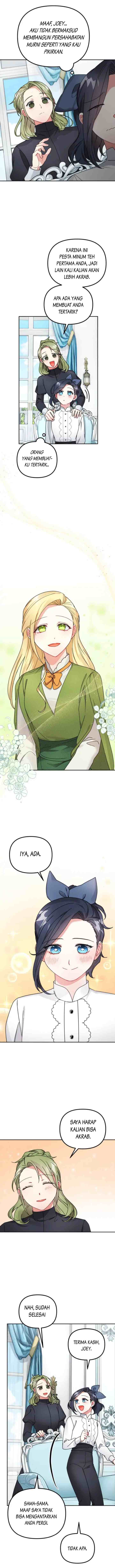 For Snow White chapter 15 halaman 4