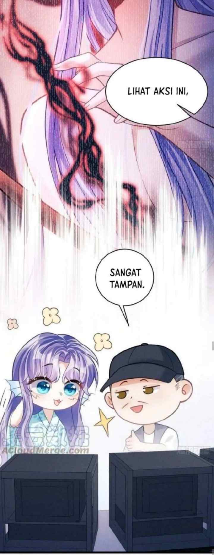I Suspect the Actor Is Fishing for Me chapter 32 halaman 5