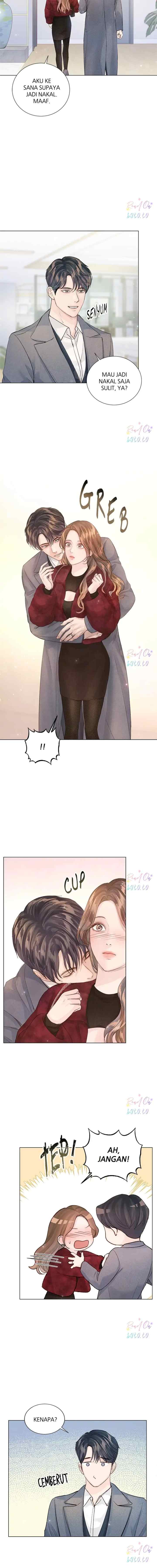 There Must Be Happy Endings chapter 92 halaman 12