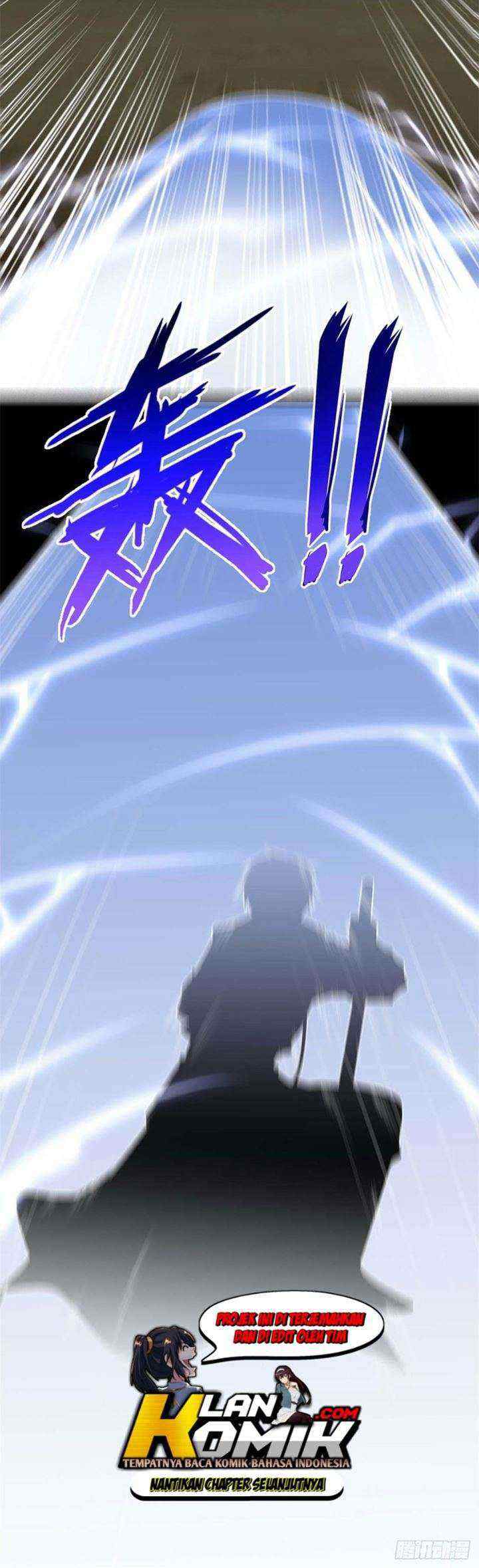 Supreme Godly System chapter 314 halaman 15