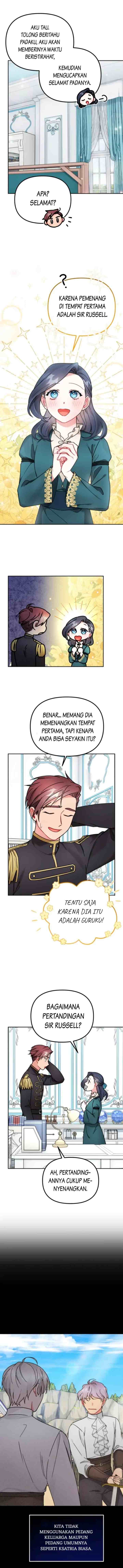 For Snow White chapter 20 halaman 4