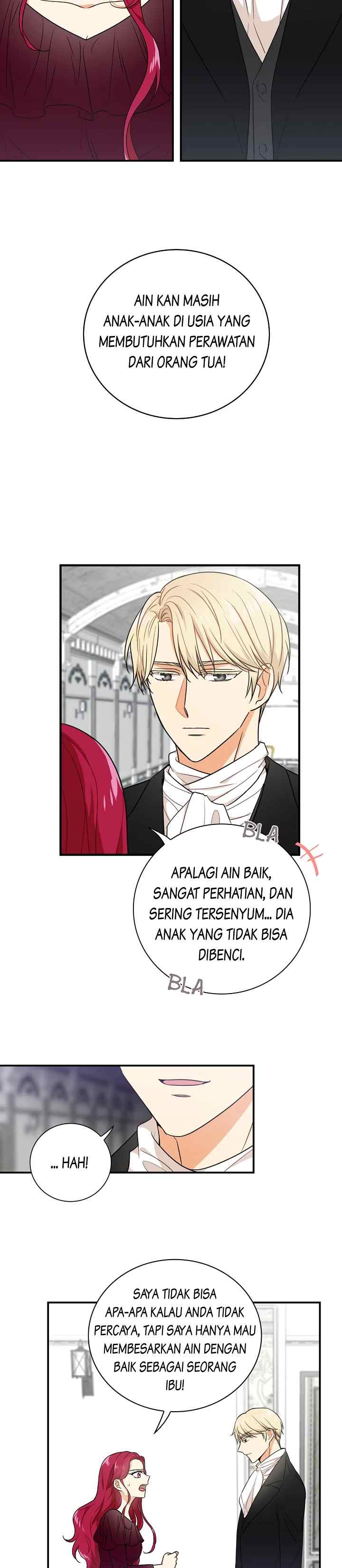 I Became the Villain's Mother chapter 3 halaman 8