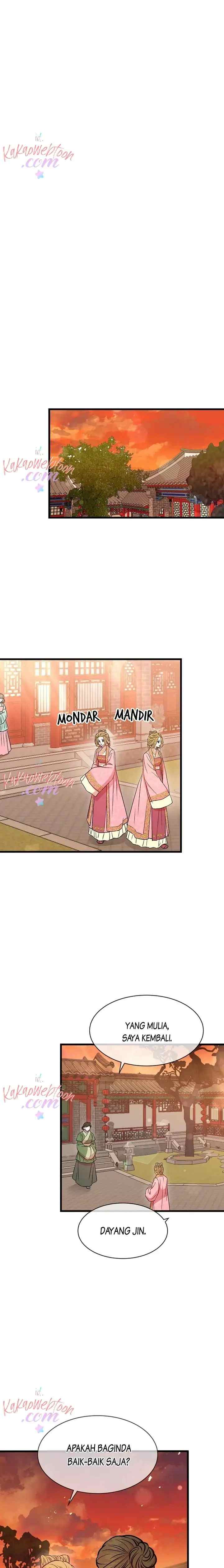 L'Épouse du désert chapter 48 halaman 10