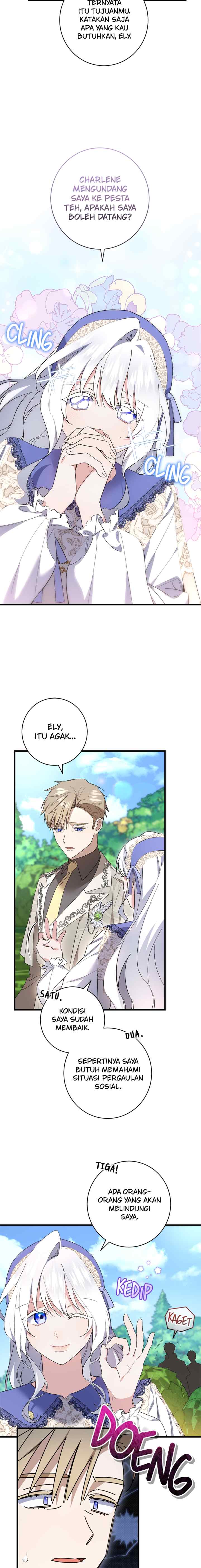 What The Duke Picked Up In The Forest chapter 49 halaman 17