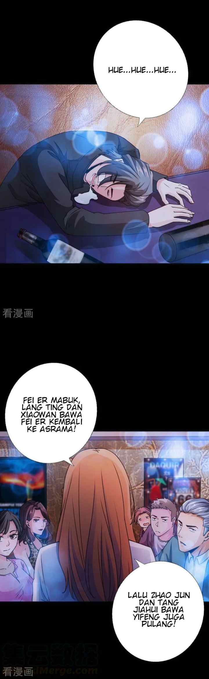 Hopeless chapter 54 halaman 6