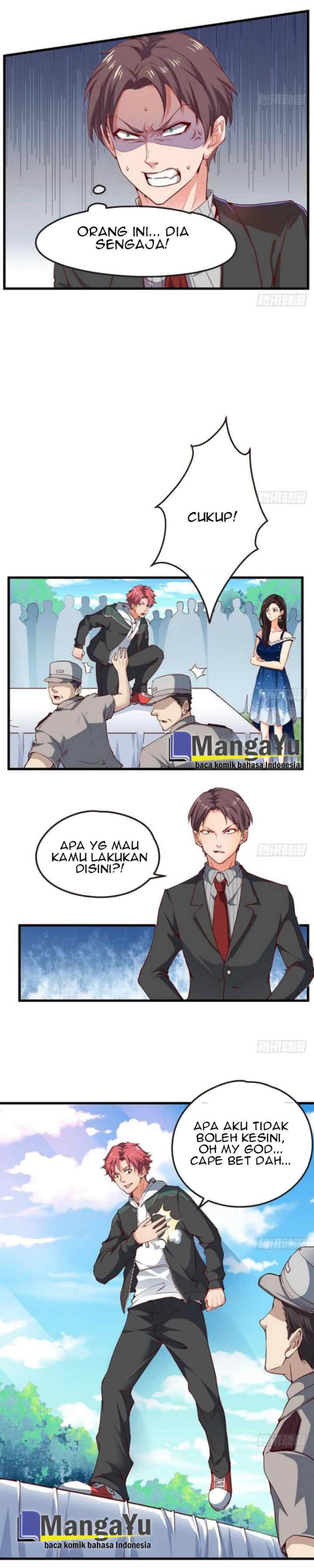 Gold System chapter 8 halaman 6
