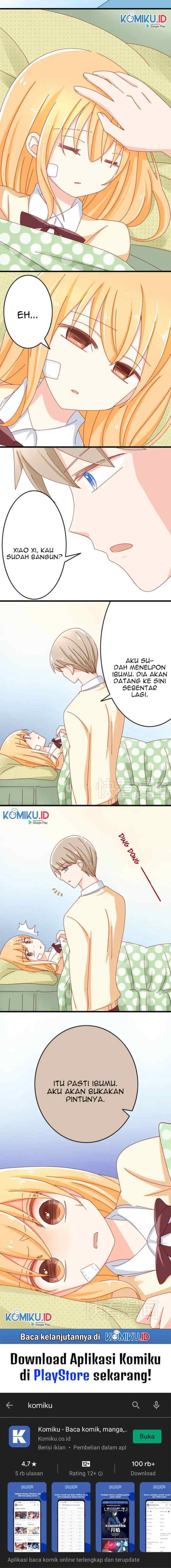 I Live With a Demon King chapter 11 halaman 7