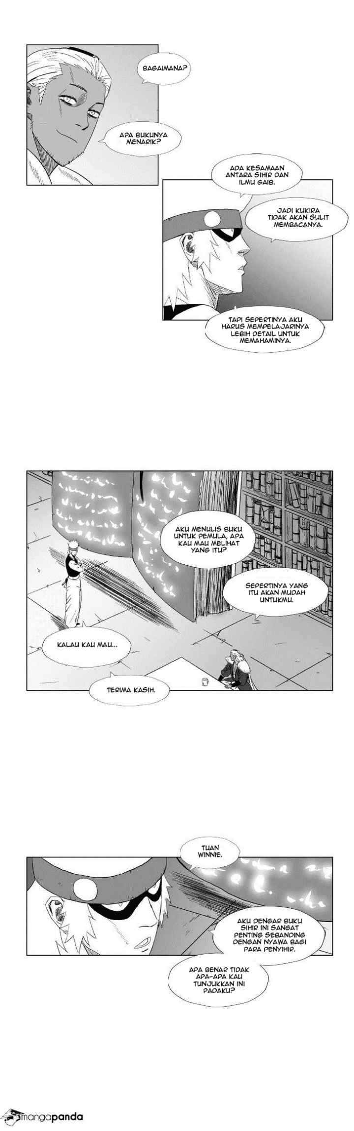 Red Storm chapter 108 halaman 7