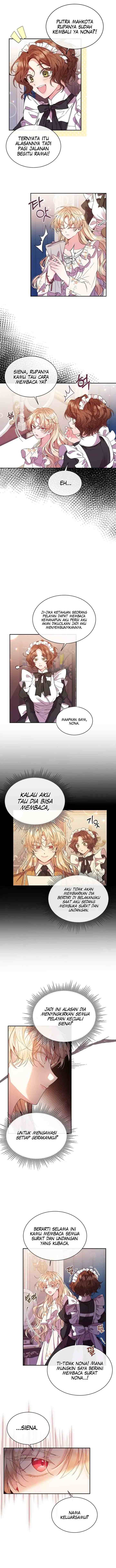 The Real Daughter is Back chapter 11 halaman 7