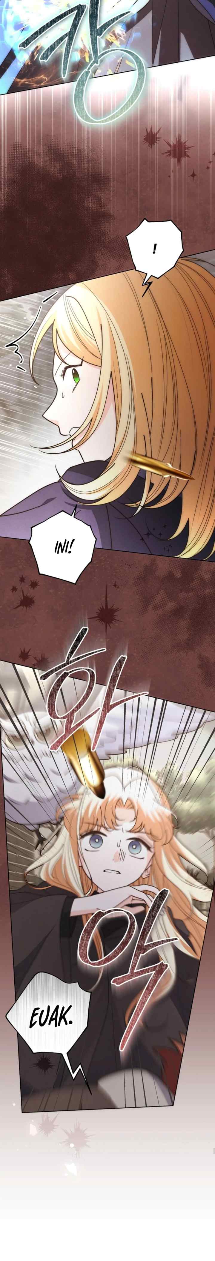 Mistaken as the Monster Duke's Wife chapter 27 halaman 9