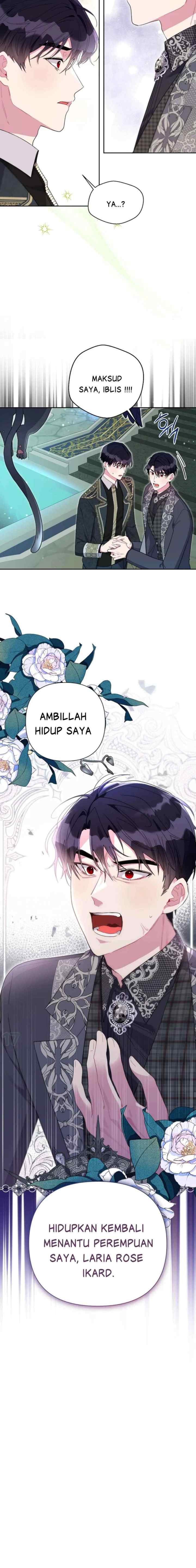 The Villain Daughter In-Law Has A Limited Time chapter 106 halaman 5