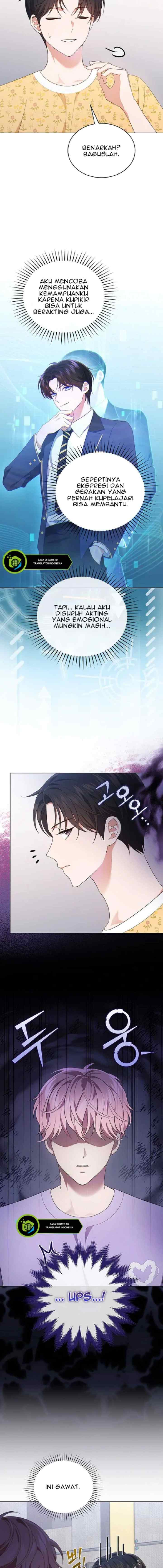 In This Life the Greatest Star in the Universe chapter 45 halaman 8