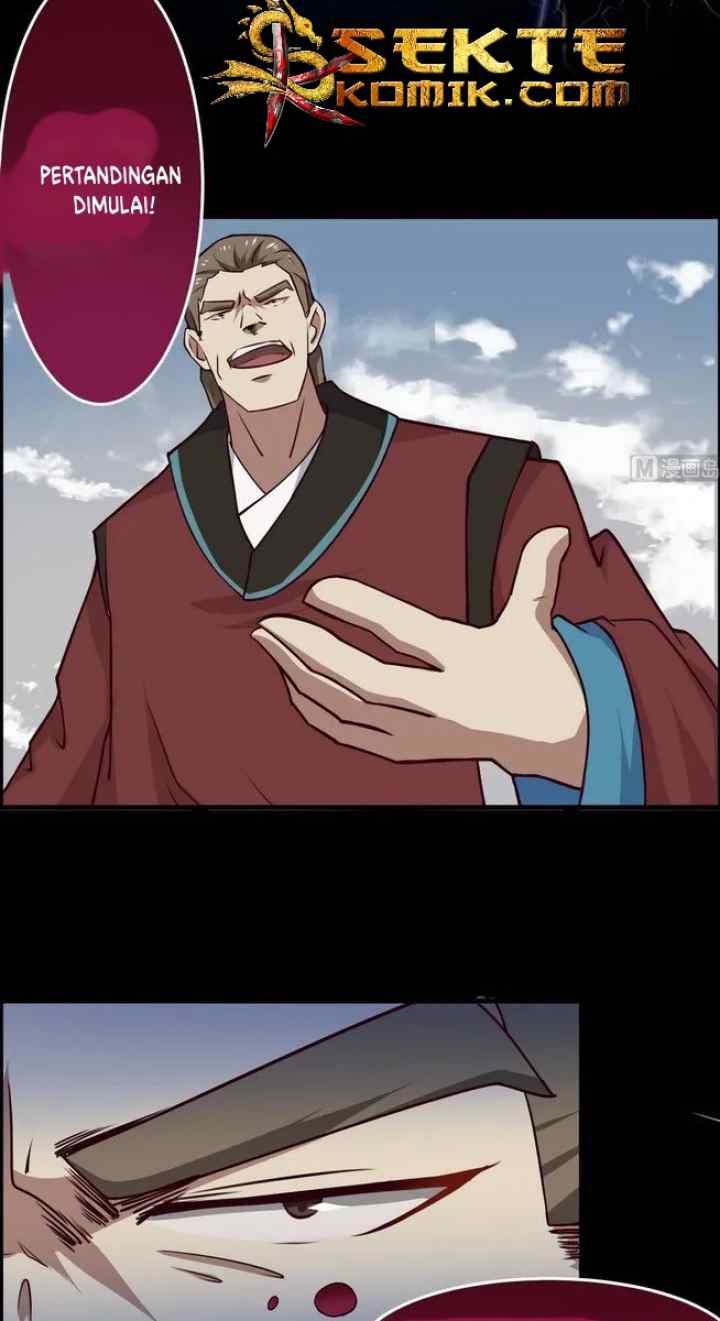 Magic Immortal Qi chapter 41 halaman 11