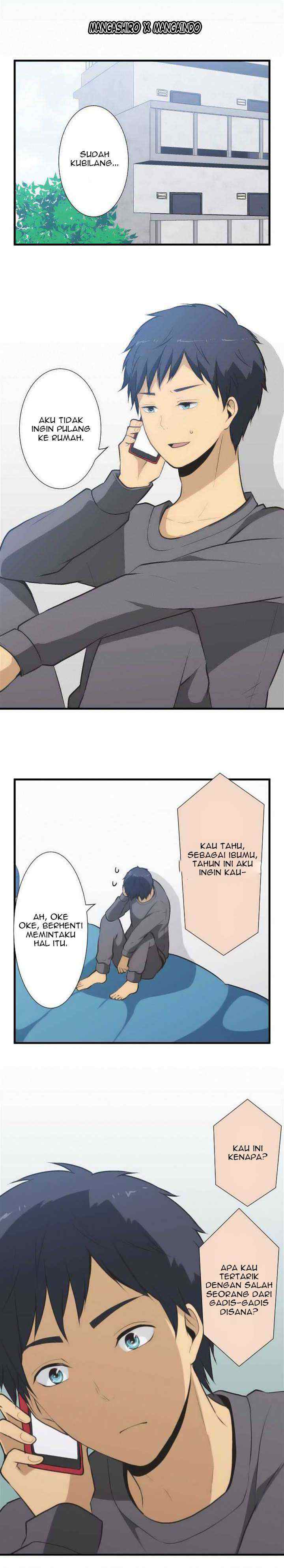 ReLIFE chapter 45 halaman 5