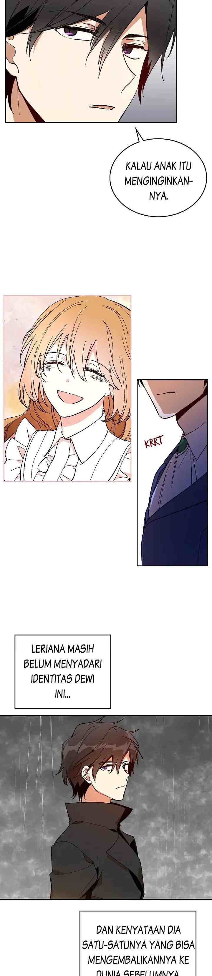 The Reason Why Raeliana Ended up at the Duke's Mansion chapter 146 halaman 8