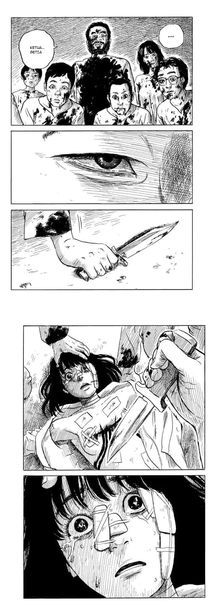 Happiness (OSHIMI Shuzo) chapter 44 halaman 13