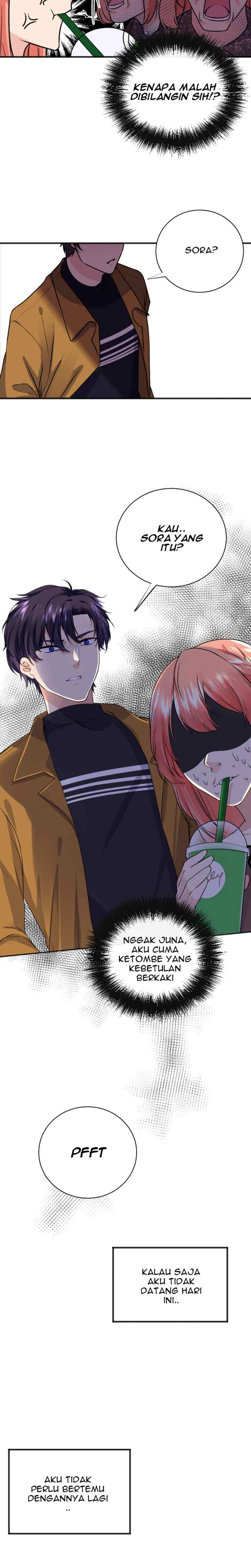 Hate You 999 Times chapter 2 halaman 15